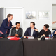 Jessica Chastain and 6 Dudes Are <i>It</i>'s New Grown-Up Losers Club